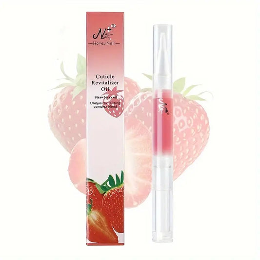 Strawberry Cuticle Revitalizer Oil