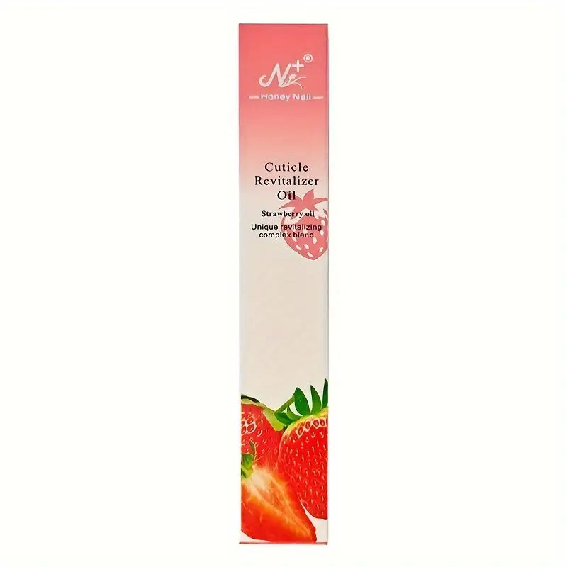 Strawberry Cuticle Revitalizer Oil